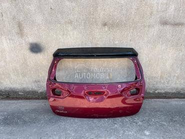 Gepek Vrata za Toyota Auris od 2012. do 2018. god.