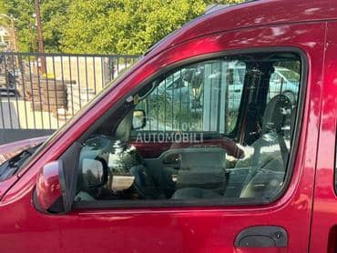 Staklo prednje levo za Renault Kangoo od 2003. do 2009. god.