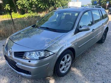 Renault Megane II 2.0dCi -  kompletan auto u delovima