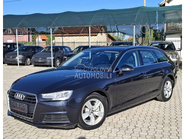 Audi A4 2.0 tdi