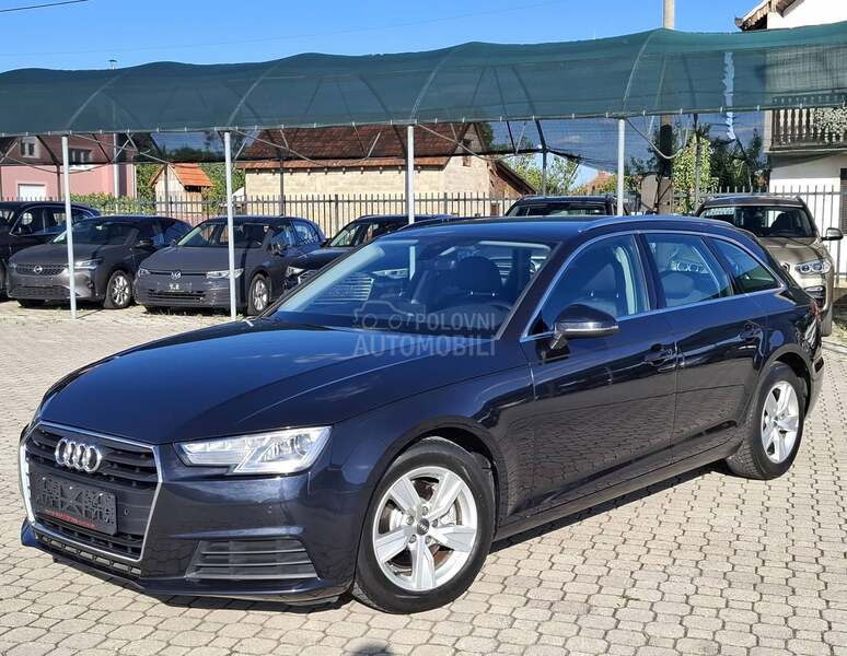 Audi A4 2.0 tdi