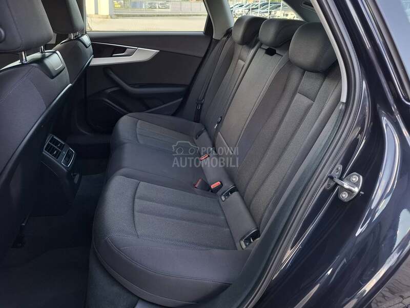 Audi A4 2.0 tdi