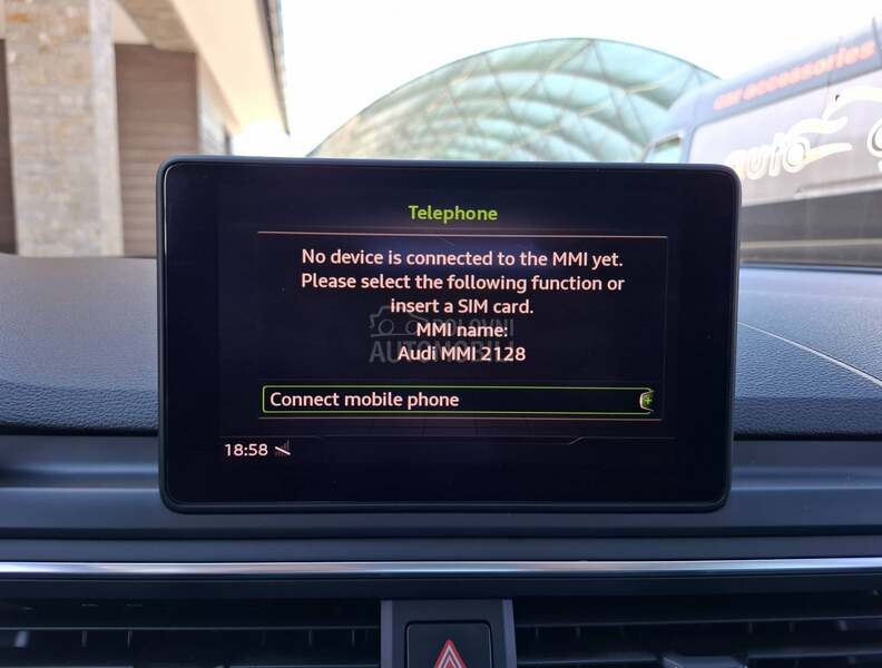 Audi A4 2.0 tdi