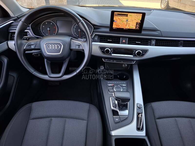 Audi A4 2.0 tdi