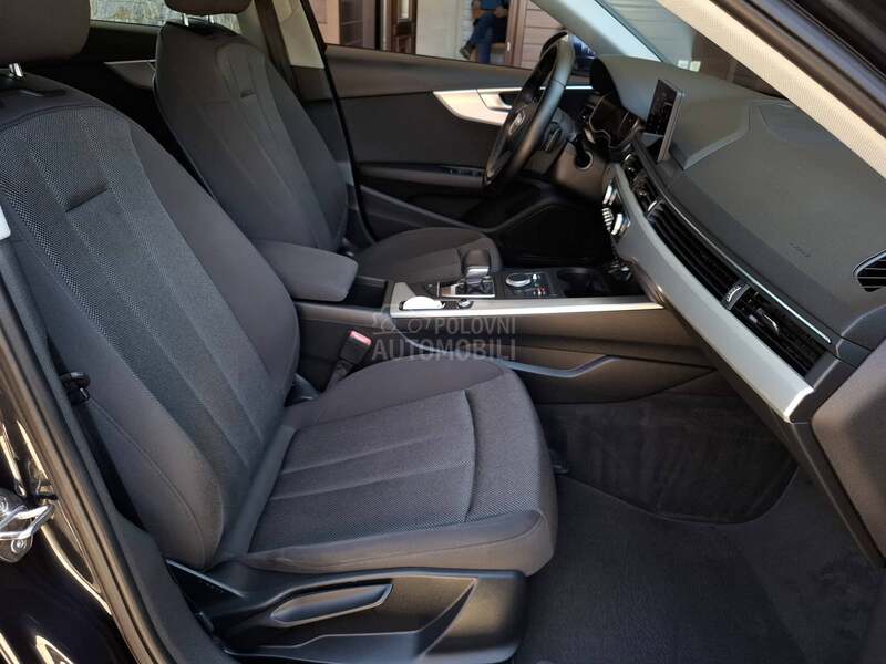 Audi A4 2.0 tdi