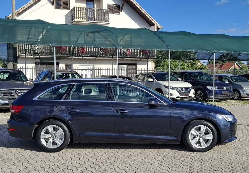 Audi A4 2.0 tdi