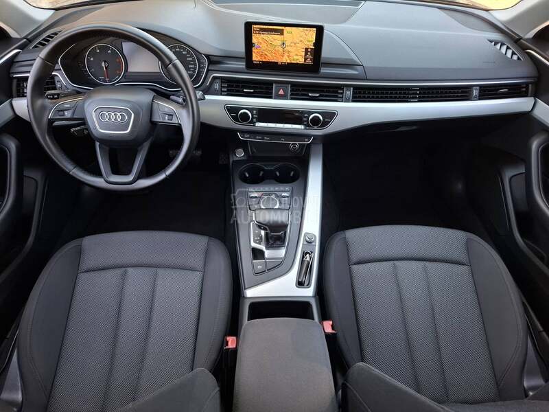 Audi A4 2.0 tdi