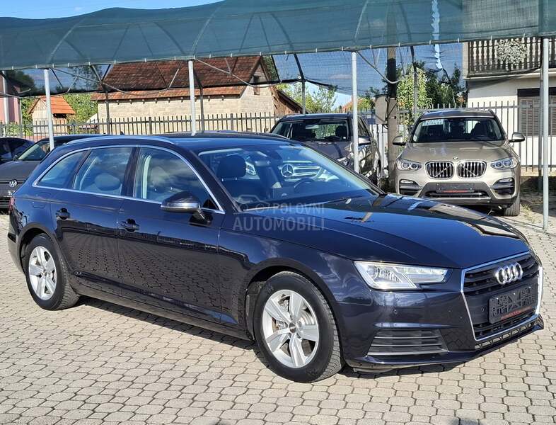Audi A4 2.0 tdi