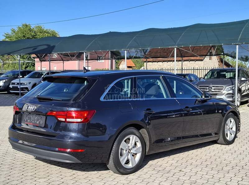 Audi A4 2.0 tdi