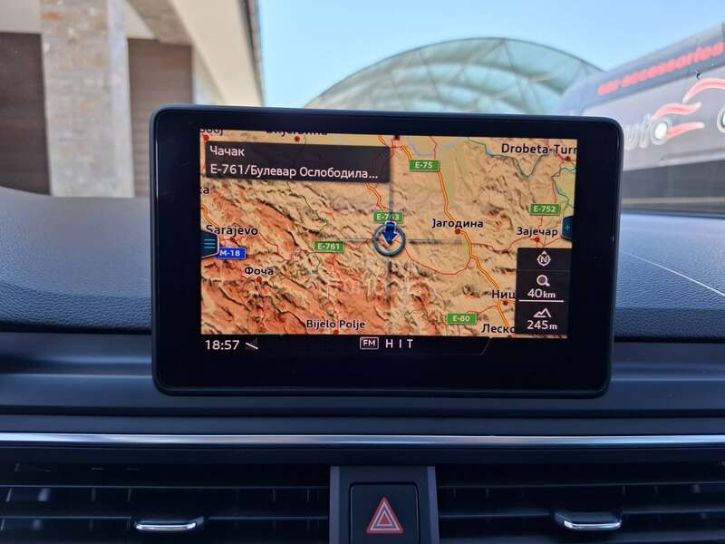 Audi A4 2.0 tdi