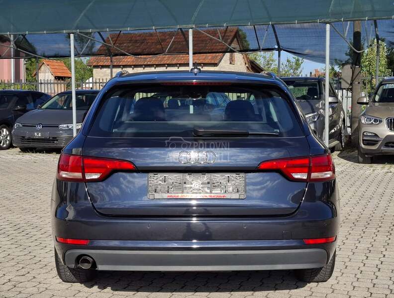 Audi A4 2.0 tdi