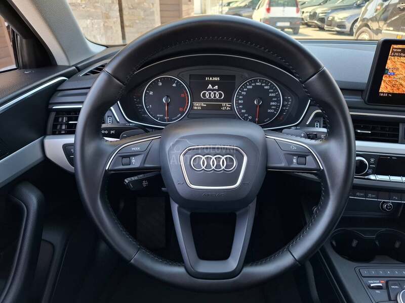Audi A4 2.0 tdi