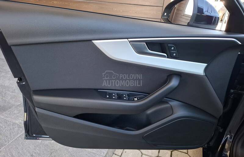 Audi A4 2.0 tdi