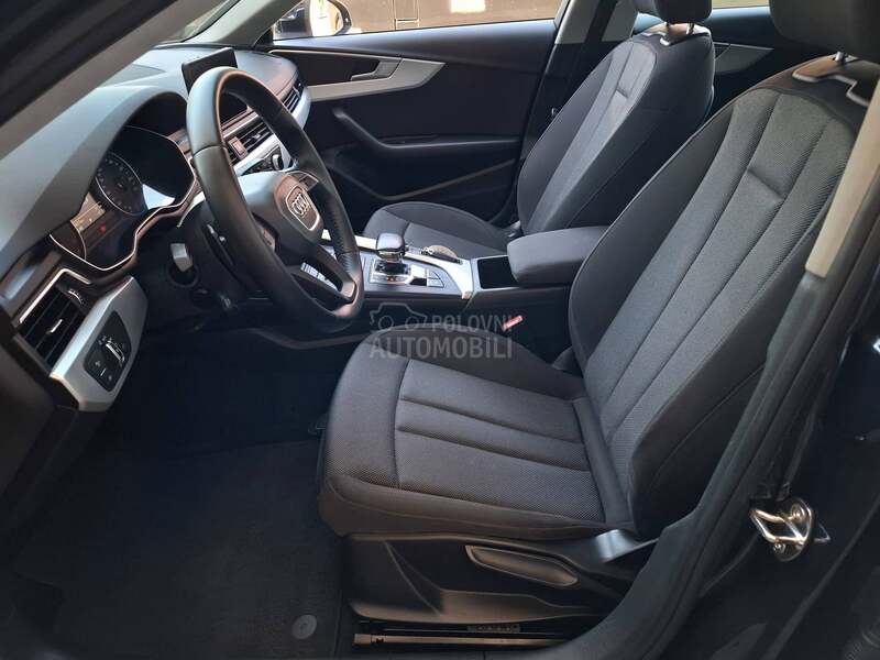 Audi A4 2.0 tdi