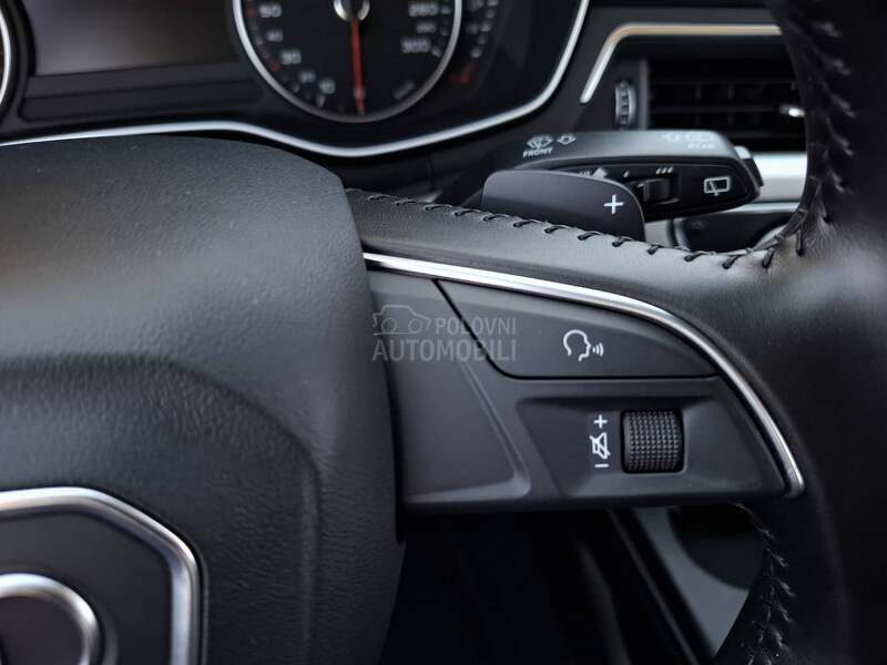 Audi A4 2.0 tdi
