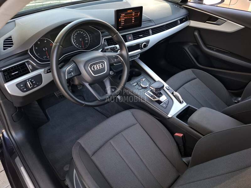 Audi A4 2.0 tdi