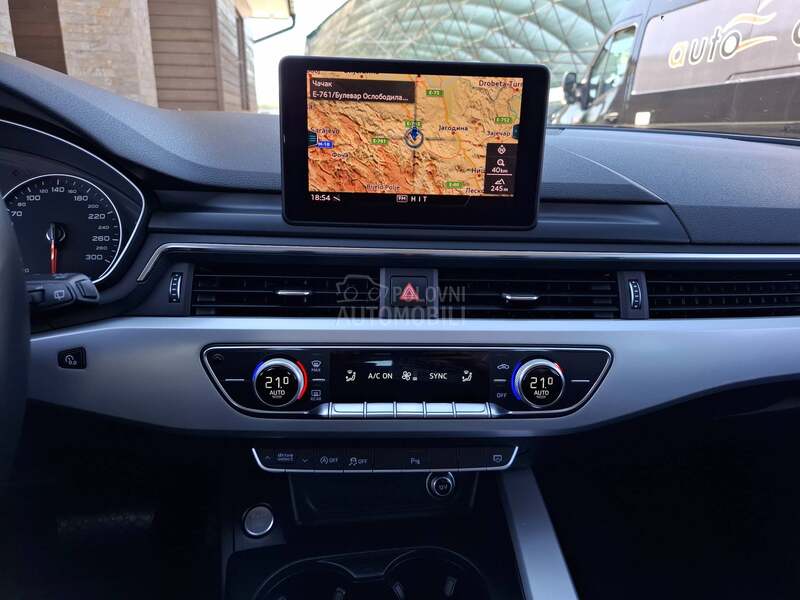Audi A4 2.0 tdi