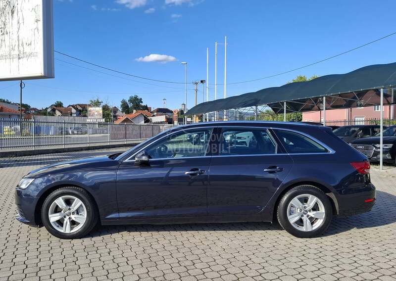 Audi A4 2.0 tdi