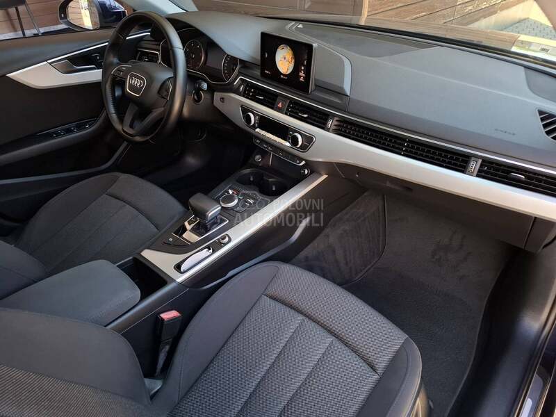 Audi A4 2.0 tdi
