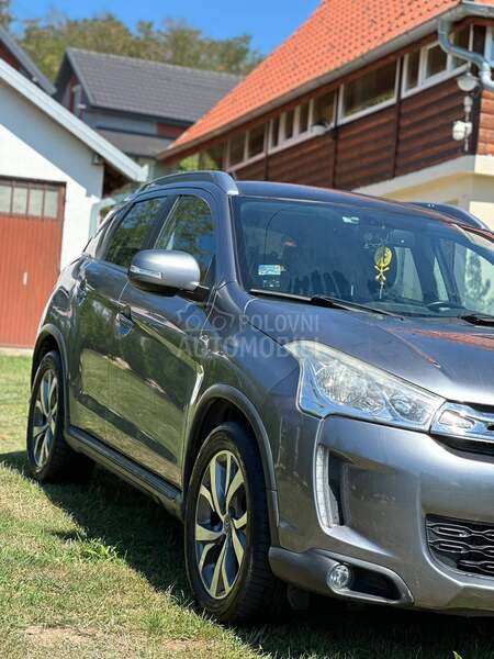 Citroen C4 Aircross 