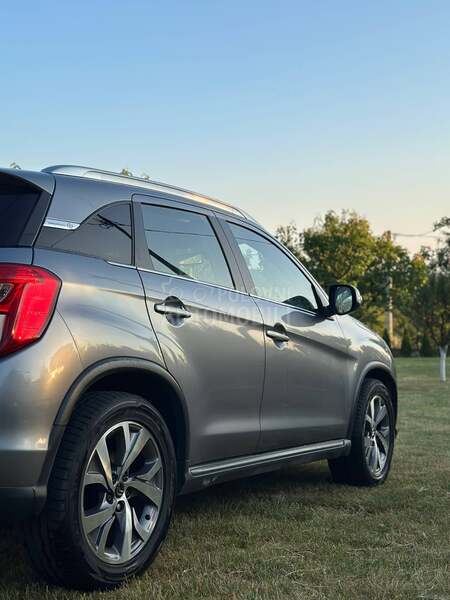 Citroen C4 Aircross 