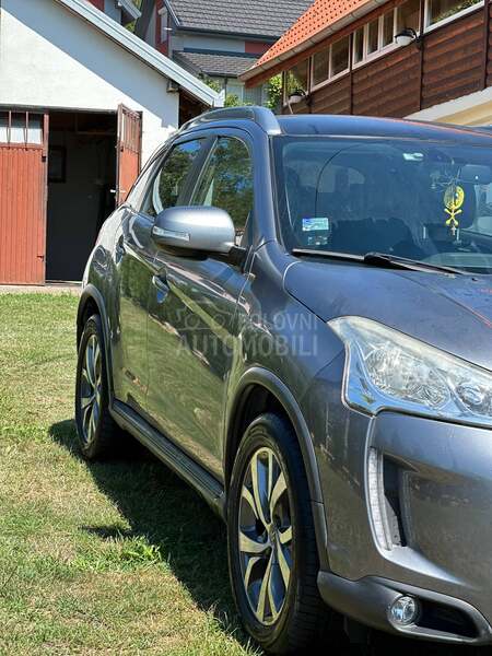 Citroen C4 Aircross 