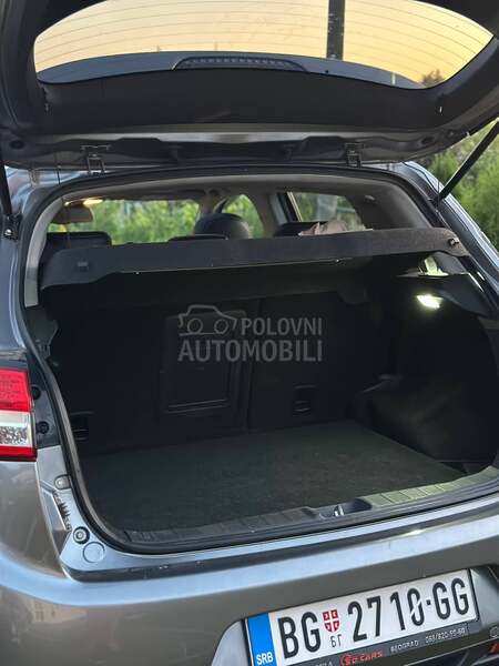 Citroen C4 Aircross 