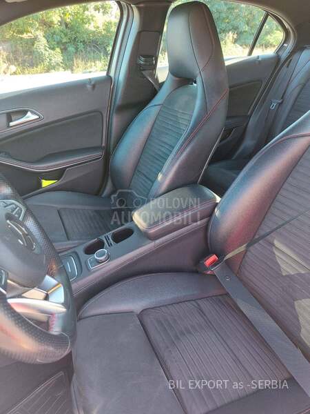 Mercedes Benz A 180 AMG