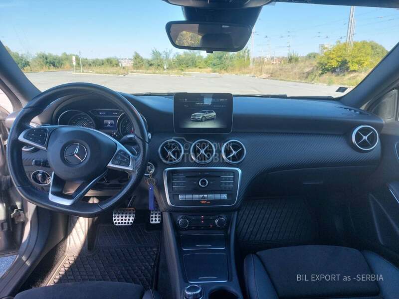 Mercedes Benz A 180 AMG
