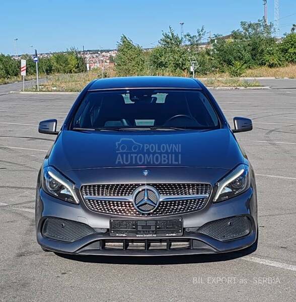 Mercedes Benz A 180 AMG