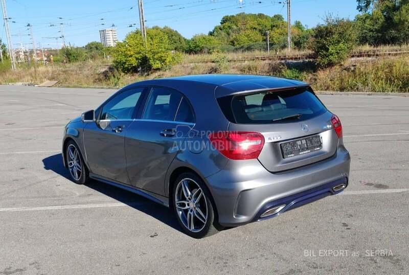 Mercedes Benz A 180 AMG