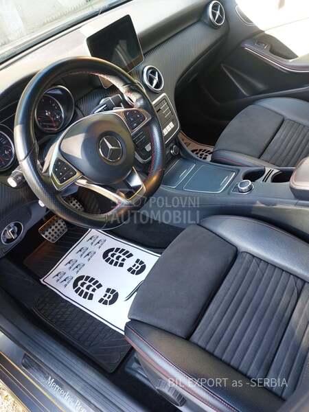 Mercedes Benz A 180 AMG