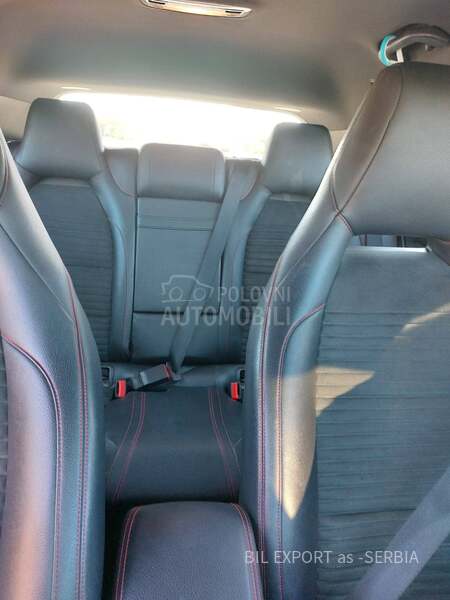 Mercedes Benz A 180 AMG