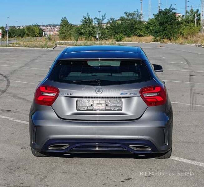 Mercedes Benz A 180 AMG