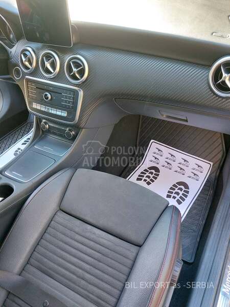 Mercedes Benz A 180 AMG
