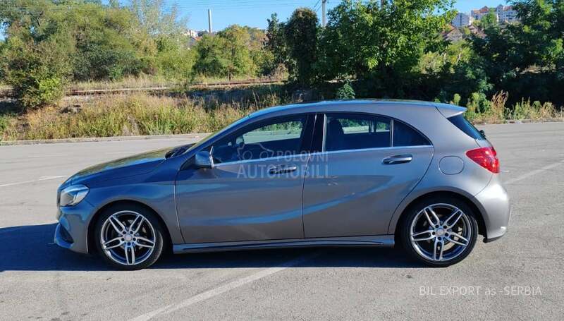 Mercedes Benz A 180 AMG