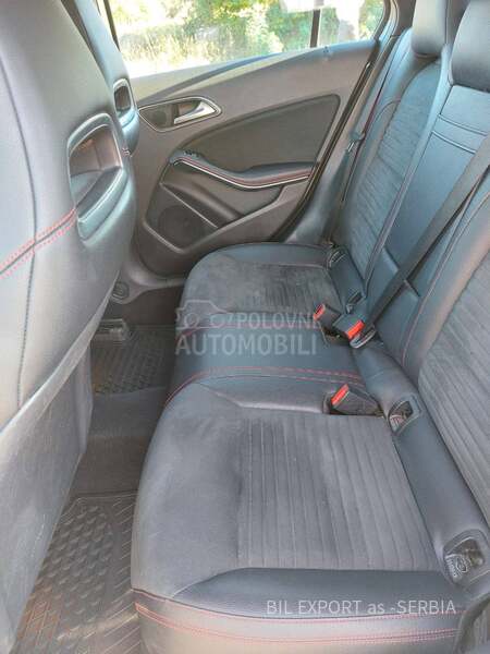Mercedes Benz A 180 AMG
