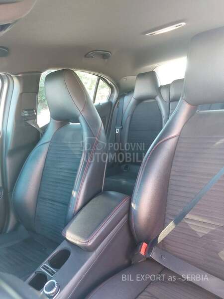 Mercedes Benz A 180 AMG