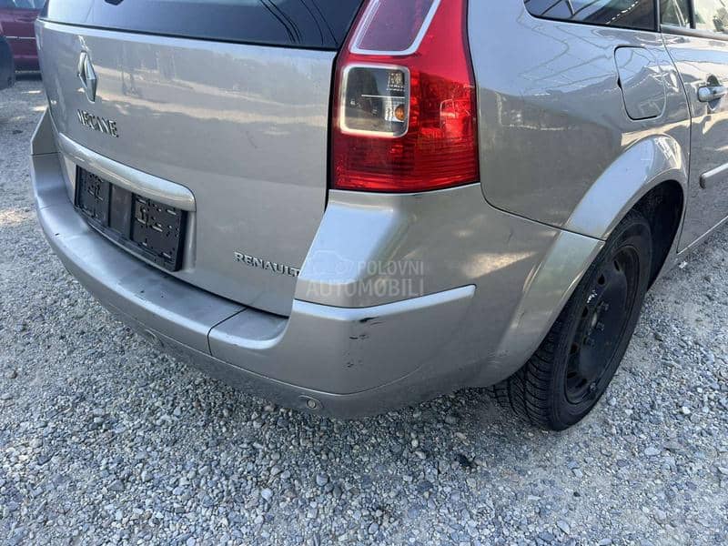 Branik zadnji TEC66 karavan