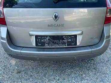 Branik zadnji TEC66 karavan za Renault Megane od 2002. do 2008. god.