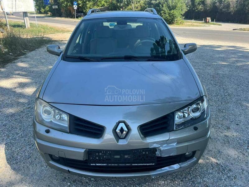 Branik zadnji TEC66 karavan