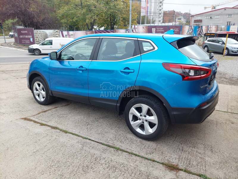 Nissan Qashqai 1.5 DCI