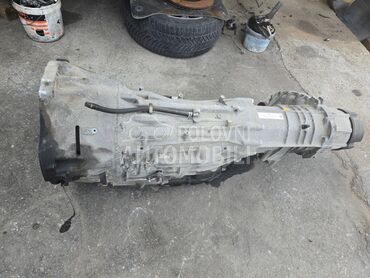 Automatski menjač 3.0 tdi za Audi Q7 od 2006. do 2009. god.