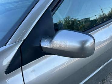 Retrovizor levi sivi TEC66 za Renault Megane od 2002. do 2008. god.