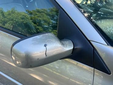 Retrovizor desni sivi TEC66 za Renault Megane od 2002. do 2008. god.