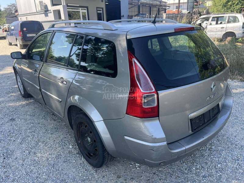 Spojler gepeka TEC66 karavan