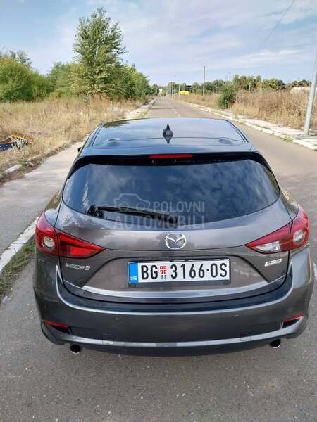 Mazda 3 2.0  SKYACTIV 120G