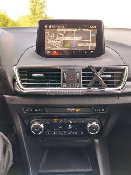 Mazda 3 2.0  SKYACTIV 120G