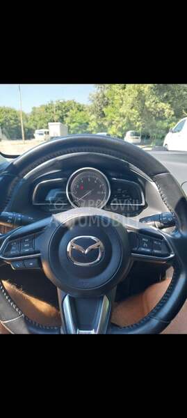 Mazda 3 2.0  SKYACTIV 120G