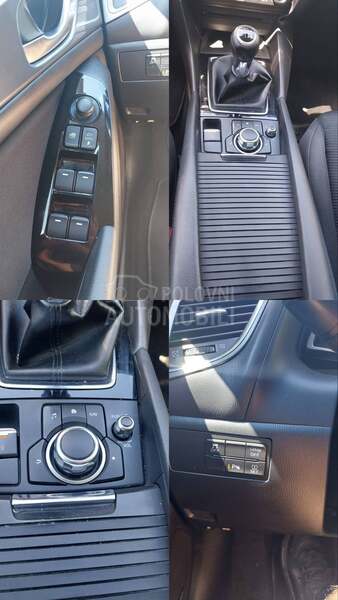 Mazda 3 2.0  SKYACTIV 120G